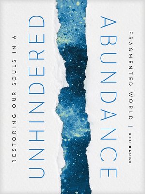 cover image of Unhindered Abundance